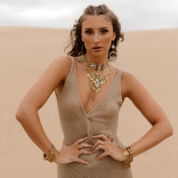 Nova Statement Necklace