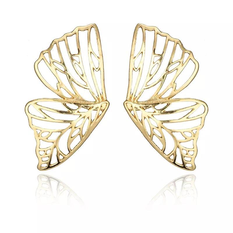 Monarch Butterfly Earrings - 2020 Best Seller!! - The Songbird Collection