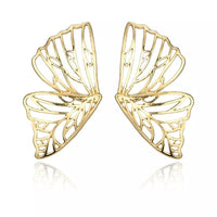 Monarch Butterfly Earrings - 2020 Best Seller!! - The Songbird Collection