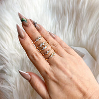 Cassiopeia Ring - The Songbird Collection