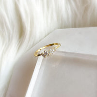 Cassiopeia Ring - The Songbird Collection