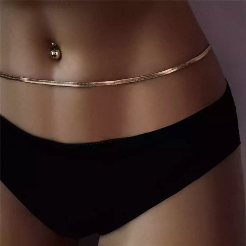 Sultry Snake Belly Chains - LOW STOCK!! - The Songbird Collection