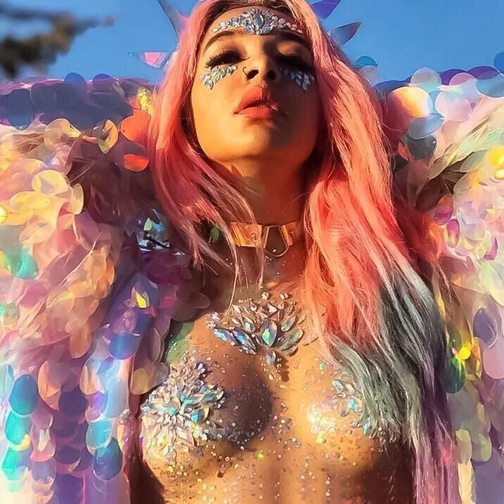 Boobie Gem Pasties - 16 DESIGNS LOW STOCK!! - The Songbird Collection