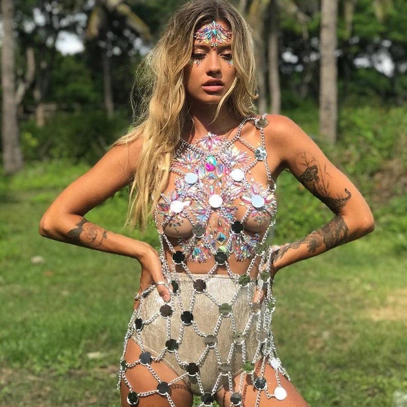 Boobie Gem Pasties - 16 DESIGNS LOW STOCK!! - The Songbird Collection