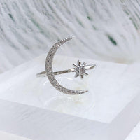 Luna Ring - Astro Muse Collection 🌙 LOW STOCK!! - The Songbird Collection