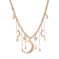 Moonstruck Statement Necklace -RESTOCKED! - The Songbird Collection