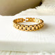 16cm  18K Gold Plating on Stainless Steel