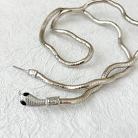 Viper Wrap Necklace - 3 Colors!