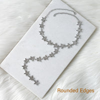 Star Spangled Drop Necklace