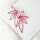Hot Pink (gold base)