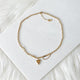 18K Gold Plating on Stainless Steel