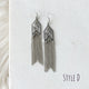 Style D Antique Silver