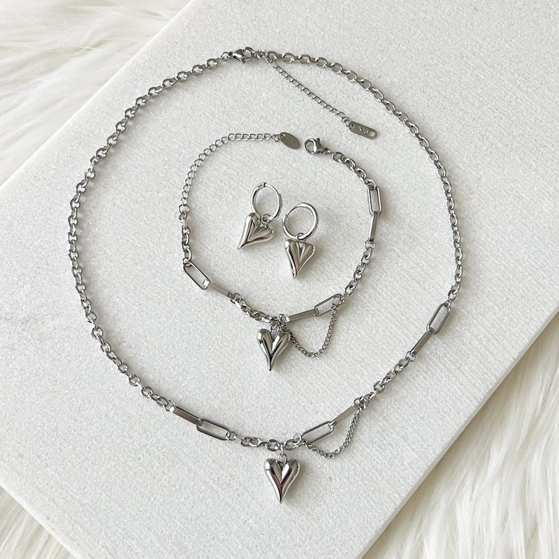 Lovely Heart Huggies - LAST CHANCE!