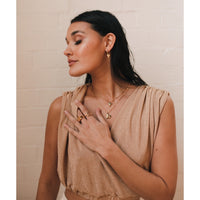 Lovely Heart Necklace - LAST CHANCE!