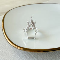 Gothic Throne Ring