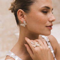 Papillon Butterfly Earrings