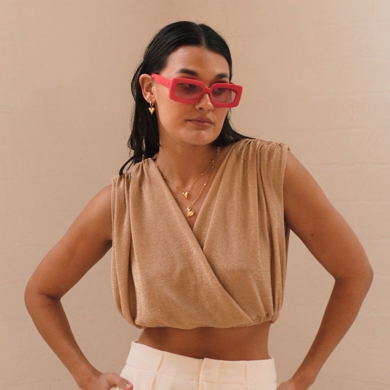 Lovely Heart Necklace The Songbird Collection