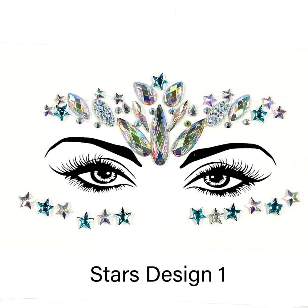 Stars Design 1