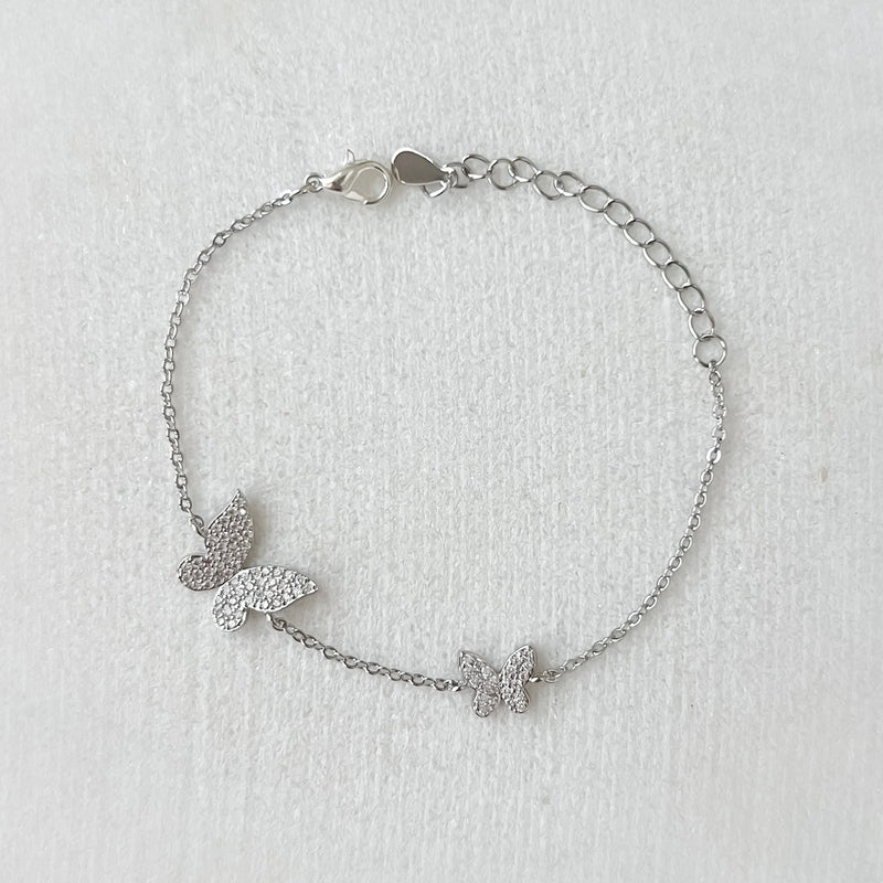 Sweet Butterflies Bracelet