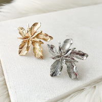 Calla Statement Ring