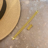 Lucia Watch Link Chain Bracelet