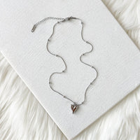 Lovely Heart Necklace