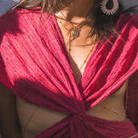 Celestial Eye Necklace