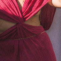 Madison Belly Chain