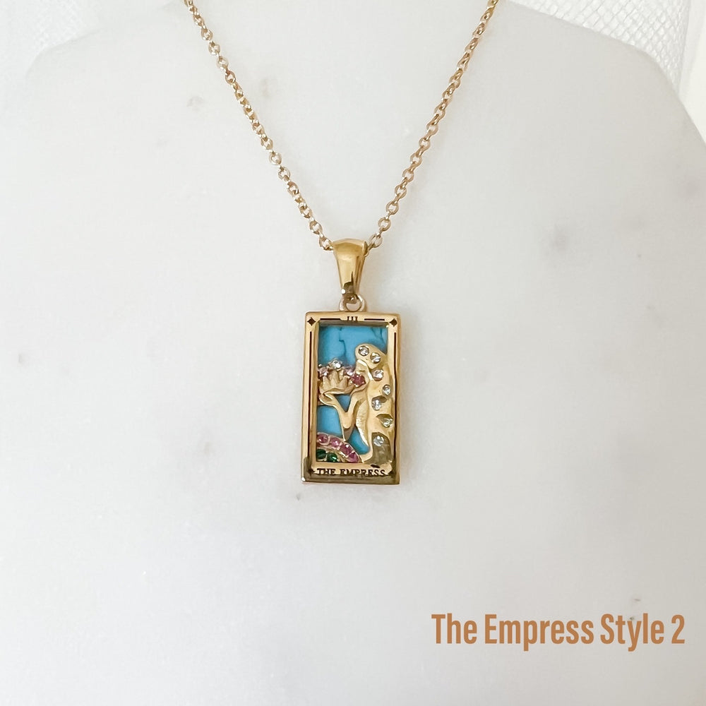 The Empress Style 2 - 4 LEFT