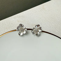Moonlit Petals Earrings