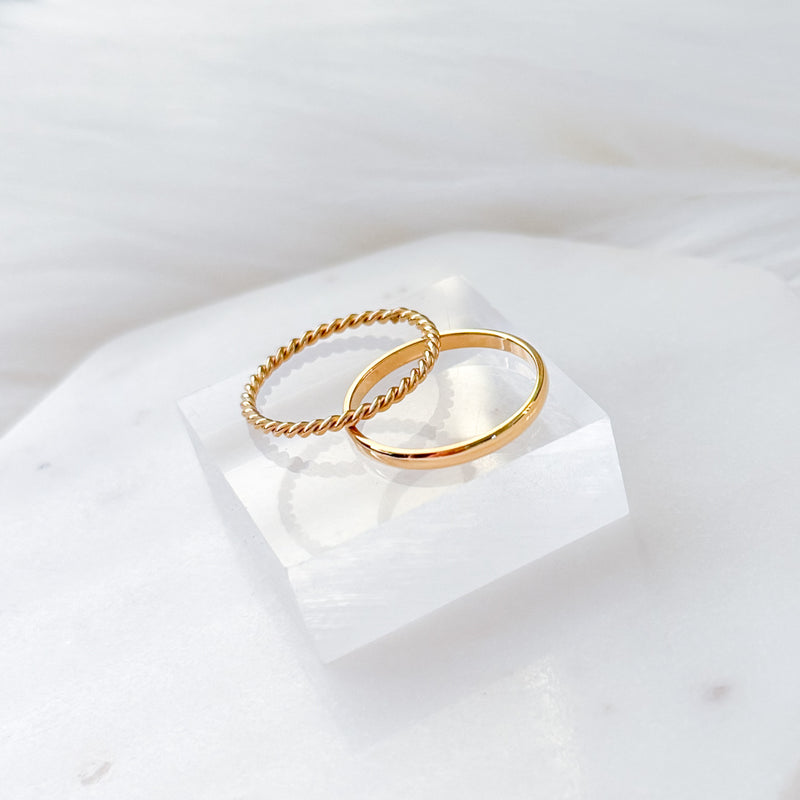 Tessa Ring Set