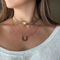 Ray Necklace