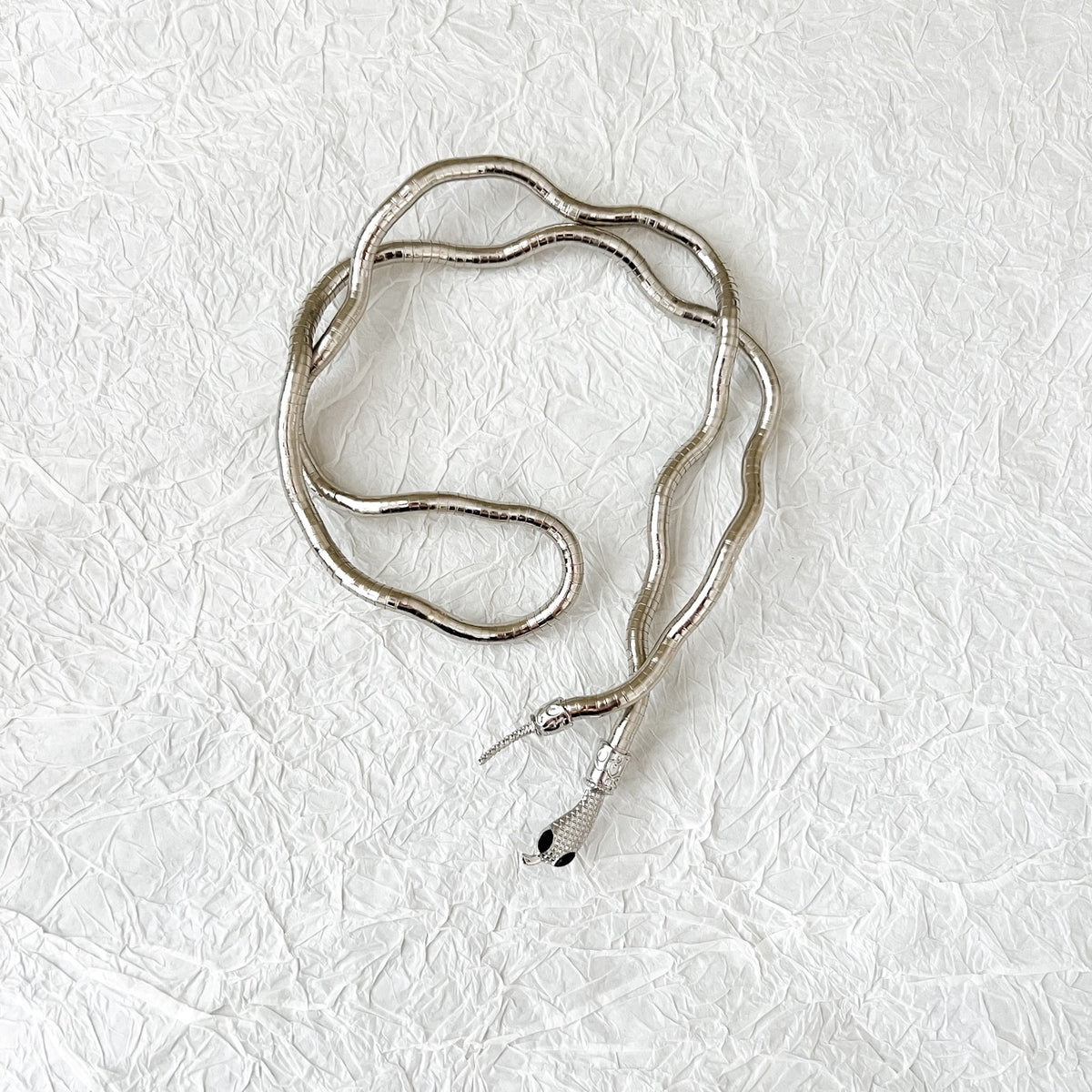 Viper Wrap Necklace - 3 Colors!