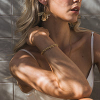 Karina Chain Bracelet