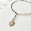 Treasured Heart Necklace