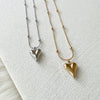 Lovely Heart Necklace