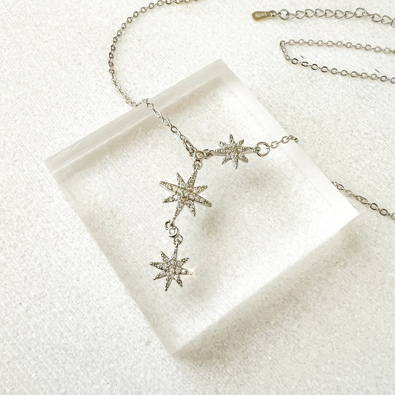 North Star Necklace - LAST CHANCE