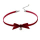 Bordeaux Red Wine (silver metal)