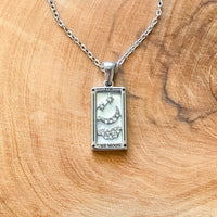 Celestial Manifestation Tarot Necklace - 10+ Designs!
