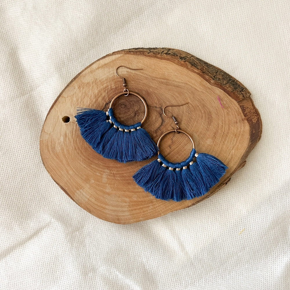 Bohemian Tassel Earrings LAST CHANCE