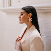 Calla Statement Earrings