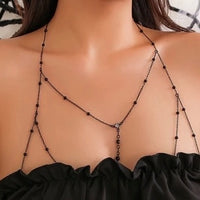 Emma Body + Bra Chain - NOW in BLACK TOO!