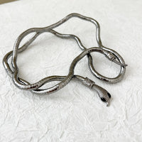 Viper Wrap Necklace - 3 Colors!