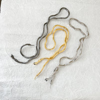 Viper Wrap Necklace - 3 Colors!