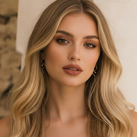 Serpentine Earrings
