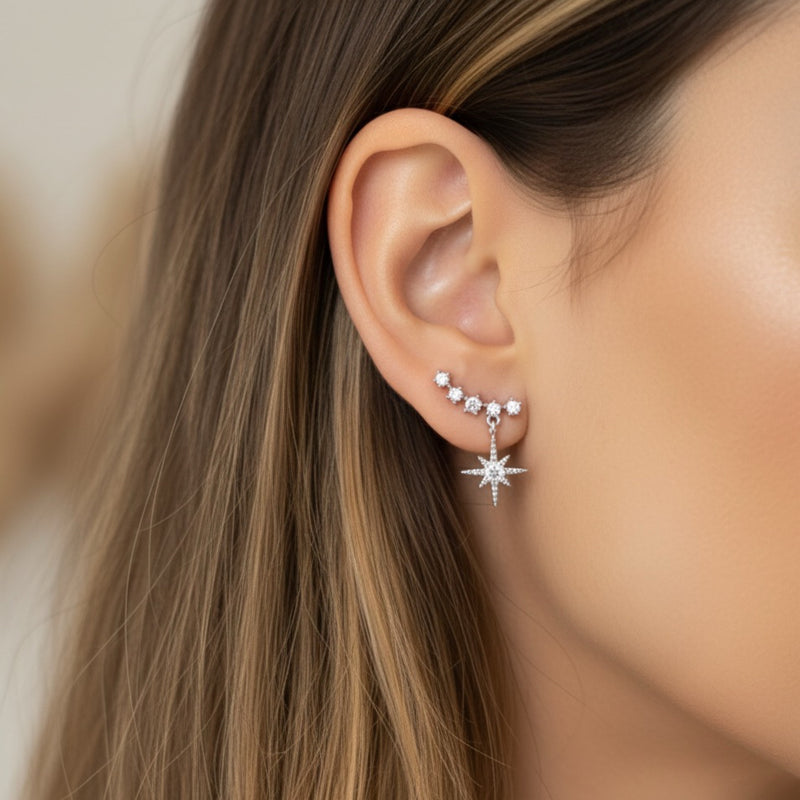 North Star Ear Crawlers - LAST CHANCE!