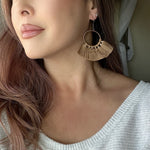 Bohemian Tassel Earrings - LAST CHANCE
