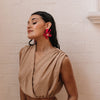 Rue Flower Earrings - 17 COLORS!