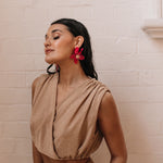 Rue Flower Earrings - 17 COLORS!