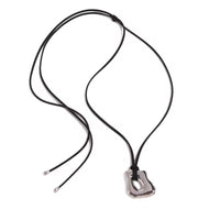 Tranquility Rope Pendant Necklace
